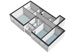Maassluisstraat 408 - Amsterdam - Tiende_verdieping - 3D  _2.jpg